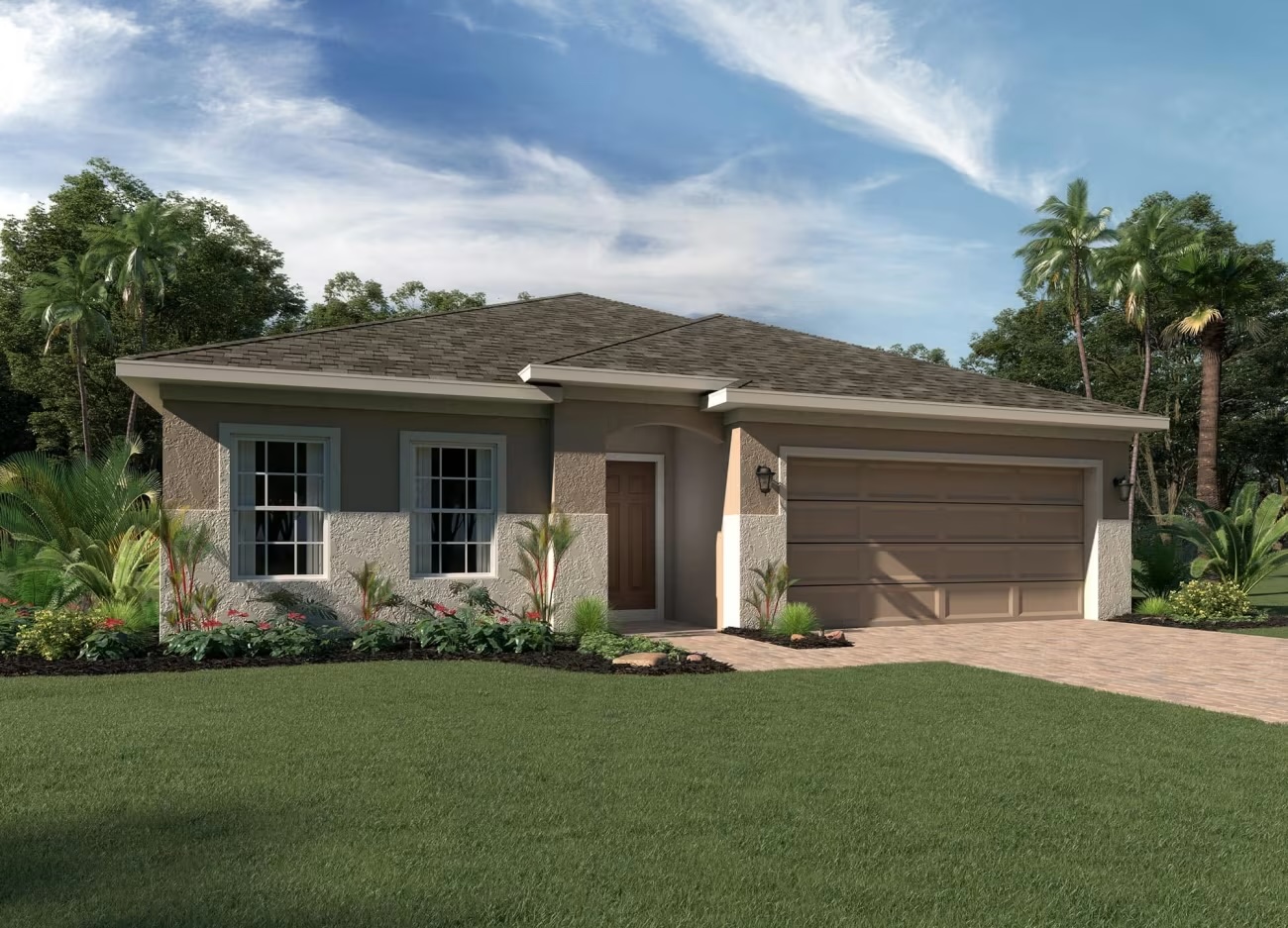 Sky Lakes Estates: Casa à Venda em St Cloud - Flórida - EUA - 2